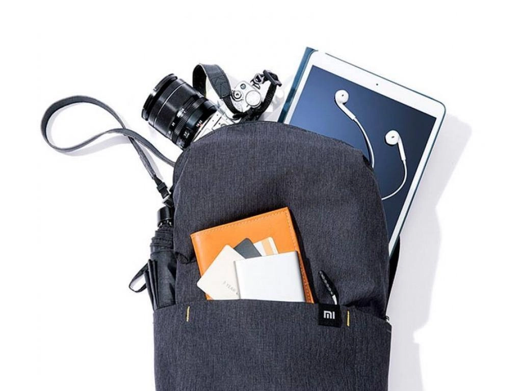 Купить Рюкзак Xiaomi Mi Casual Daypack Bright Blue