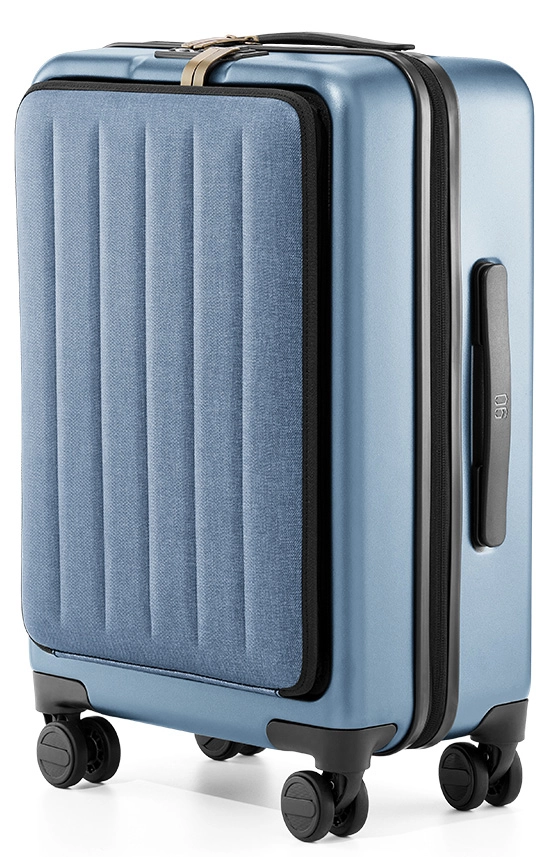 Фотография Чемодан Xiaomi NinetyGo Seine Luggage 20" Blue