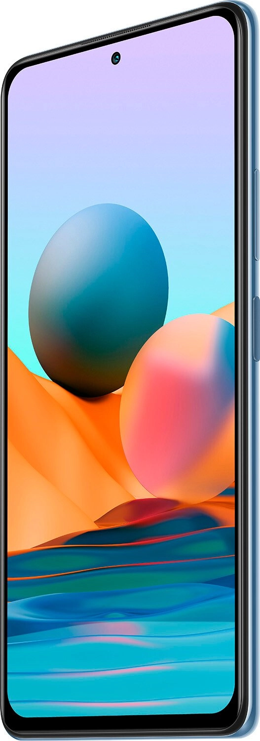 Купить Смартфон Xiaomi Redmi Note 10 Pro 6/64Gb Blue