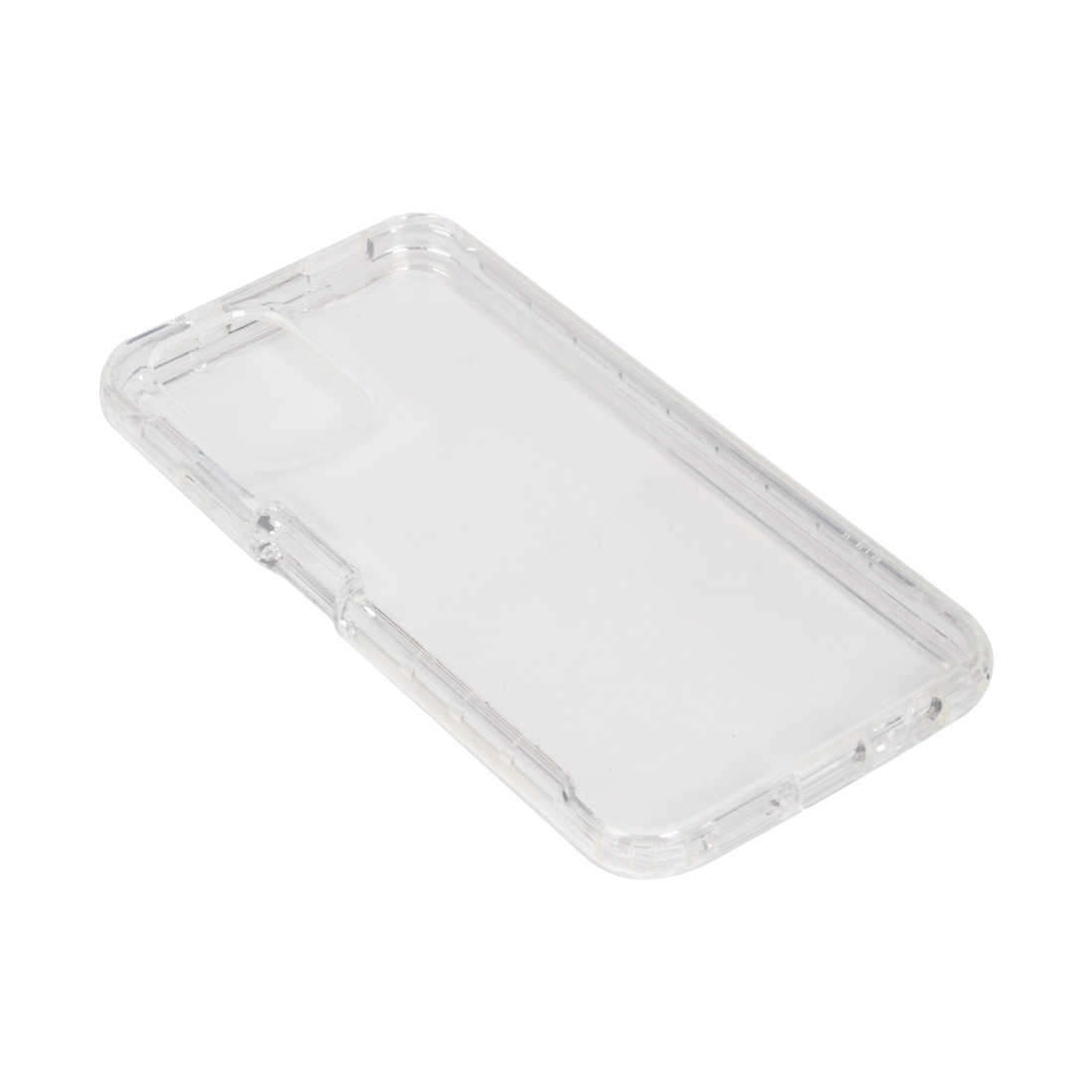 Чехол для Redmi Note 10S прозрачный (XG-BP079): Фото 2