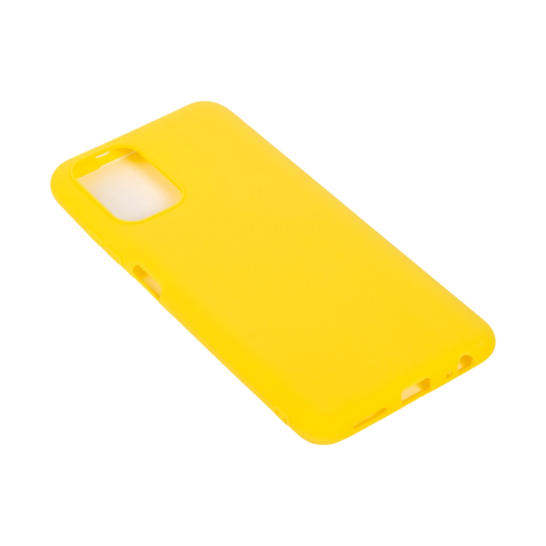 Чехол для Redmi Note 10S желтый (XG-PR76): Фото 2