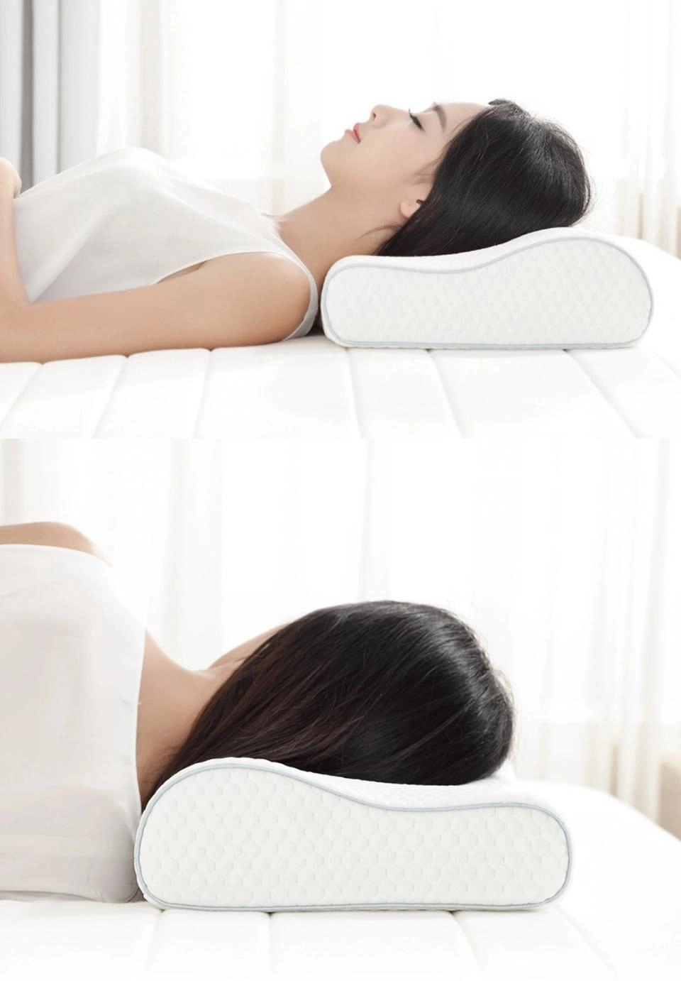 Купить Подушка антибактериальная Xiaomi 8H H1 Neck Care Pillow