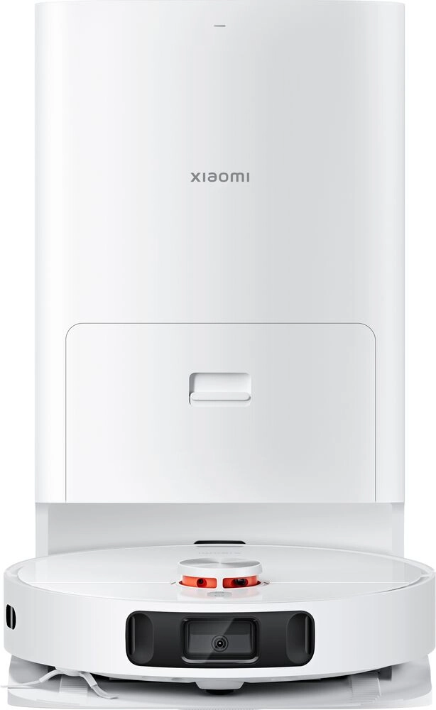 Робот-пылесос Xiaomi Robot Vacuum X10+ White