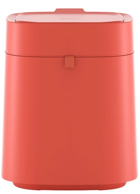 Фото Умное мусорное ведро Xiaomi Townew Smart Trash Can T Air X Orange