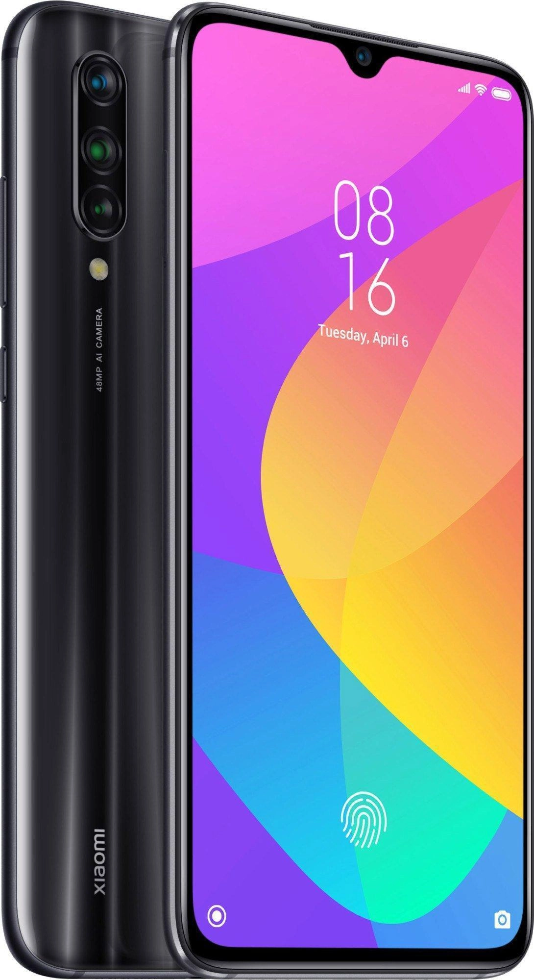 Цена Смартфон Xiaomi Mi 9 Lite 6/128Gb Onyx Grey