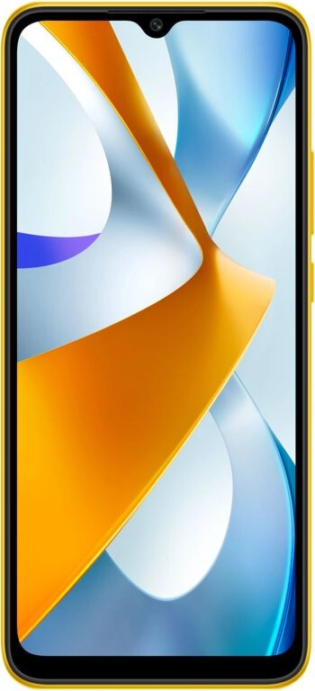 Фотография Смартфон Xiaomi Poco C40 4/64Gb Yellow