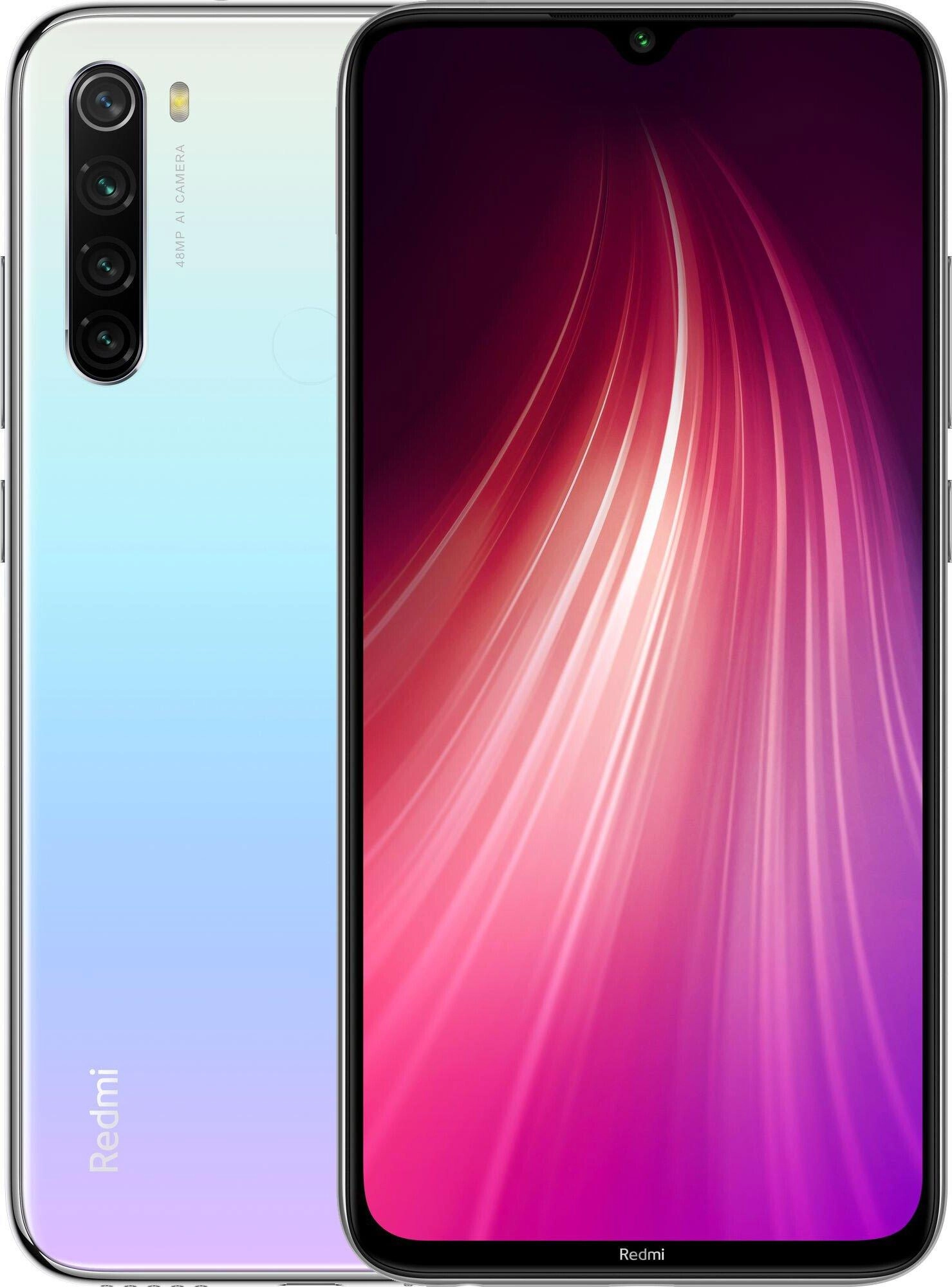 Xiaomi Redmi Note 8 - купить смартфон Сяоми Redmi Note 8, цена на сотовый  телефон в Алматы, Астане, Караганде, Казахстане | xiaomi.kz