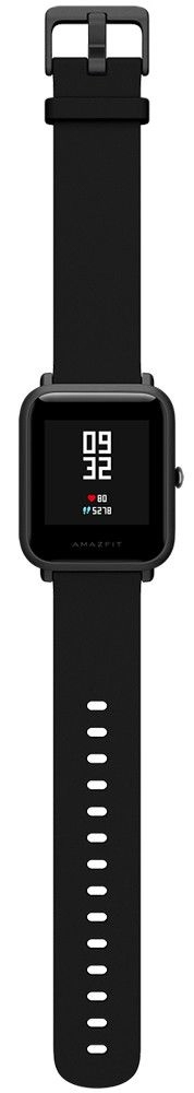 Цена Умные часы Amazfit Bip Black