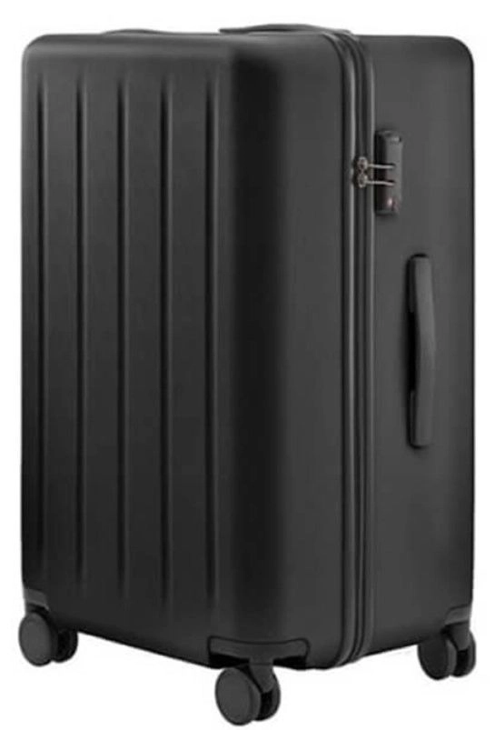 Фотография Чемодан Xiaomi NinetyGo Danube Max Luggage 24" Black