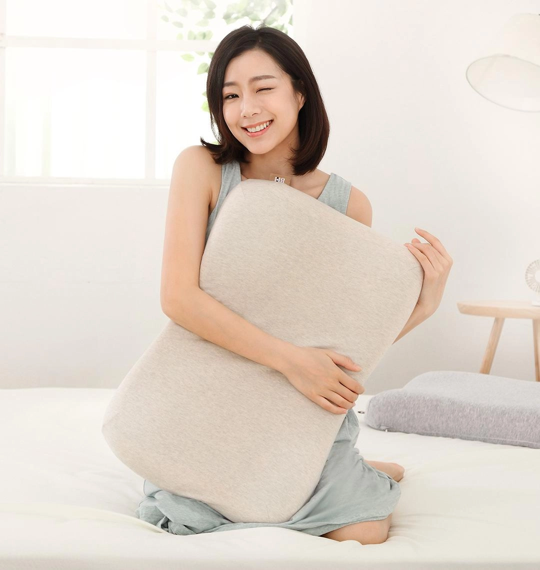 Подушка Xiaomi 8H Gel Memory Pillow заказать