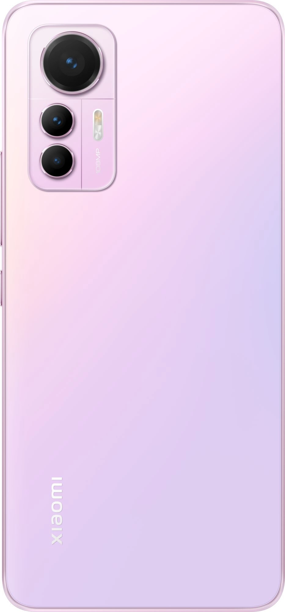Смартфон Xiaomi 12 Lite 8/128Gb Pink: Фото 3