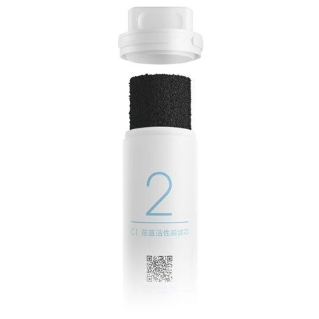 Фильтр для очистителя воды Mi water filter-Activated carbon filter №2