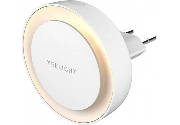 Фото Светильник-ночник Xiaomi Yeelight Plug-in Light Sensor Nightlight (YLYD11GL)