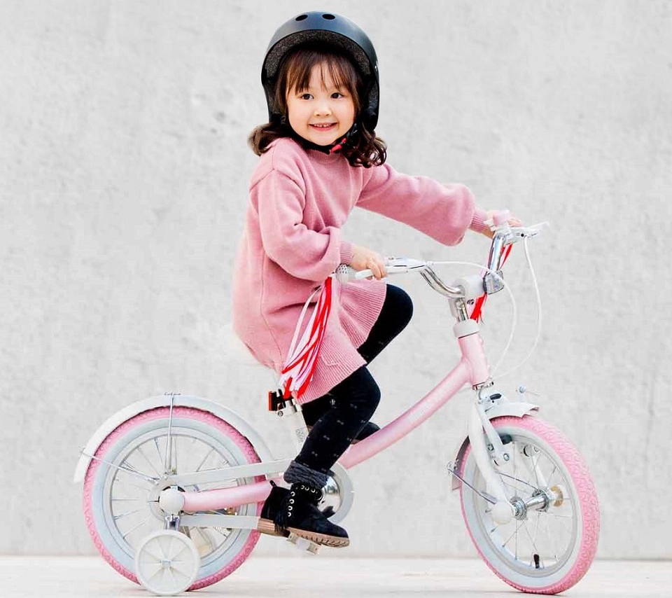 Цена Велосипед детский Xiaomi Ninebot Kid Bike 14" Pink
