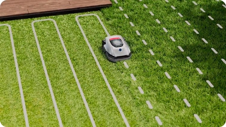 Робот-газонокосилка Dreame Roboticmower A1 (MLLA7160) Казахстан