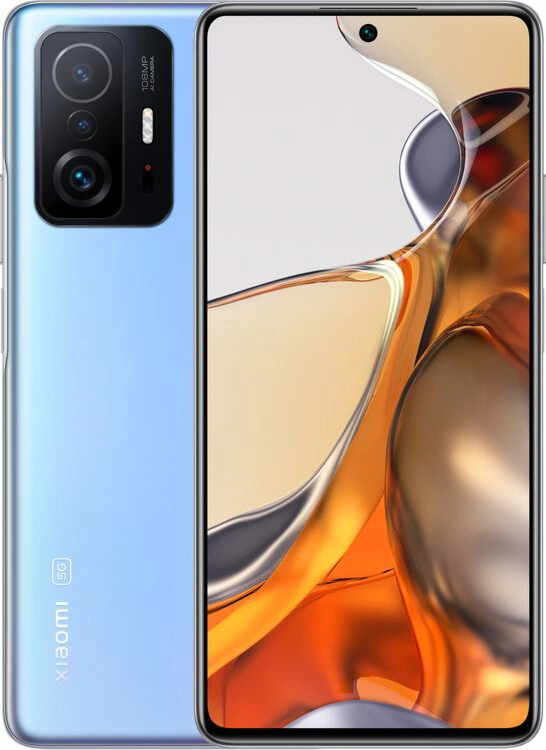 Фото Смартфон Xiaomi 11T Pro 8/128Gb Blue