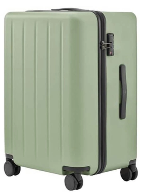 Фотография Чемодан Xiaomi NinetyGo Danube Max Luggage 22" Green