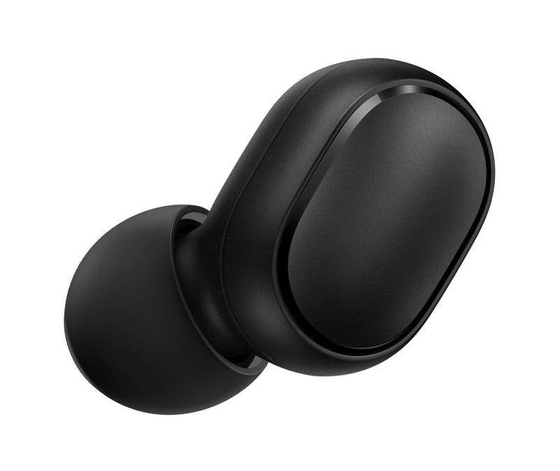 Картинка Наушники Xiaomi Mi True Wireless Earbuds Basic 2 Black (TWSEJ061LS)