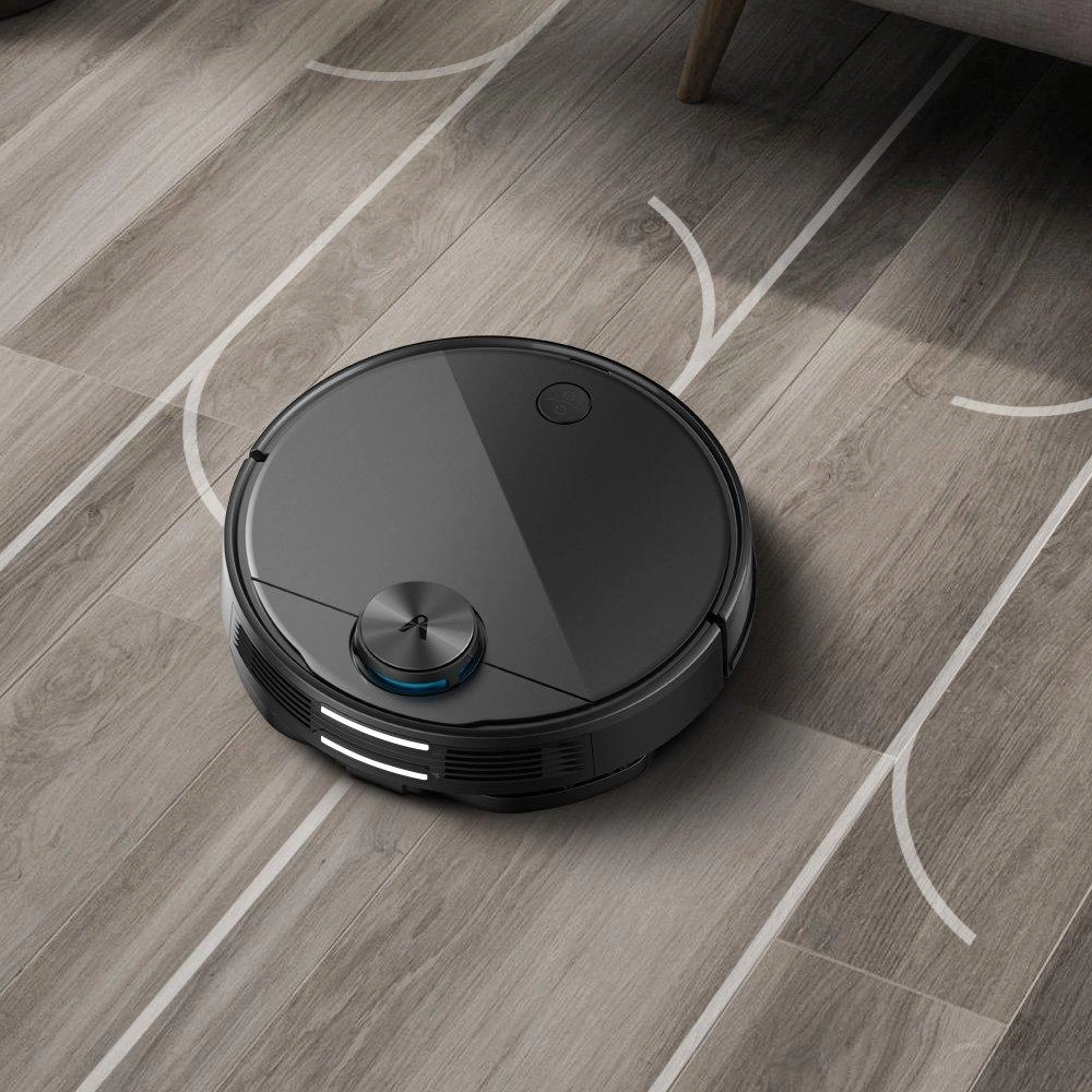 Фотография Робот-пылесос Xiaomi Viomi V3 Vacuum Cleaner