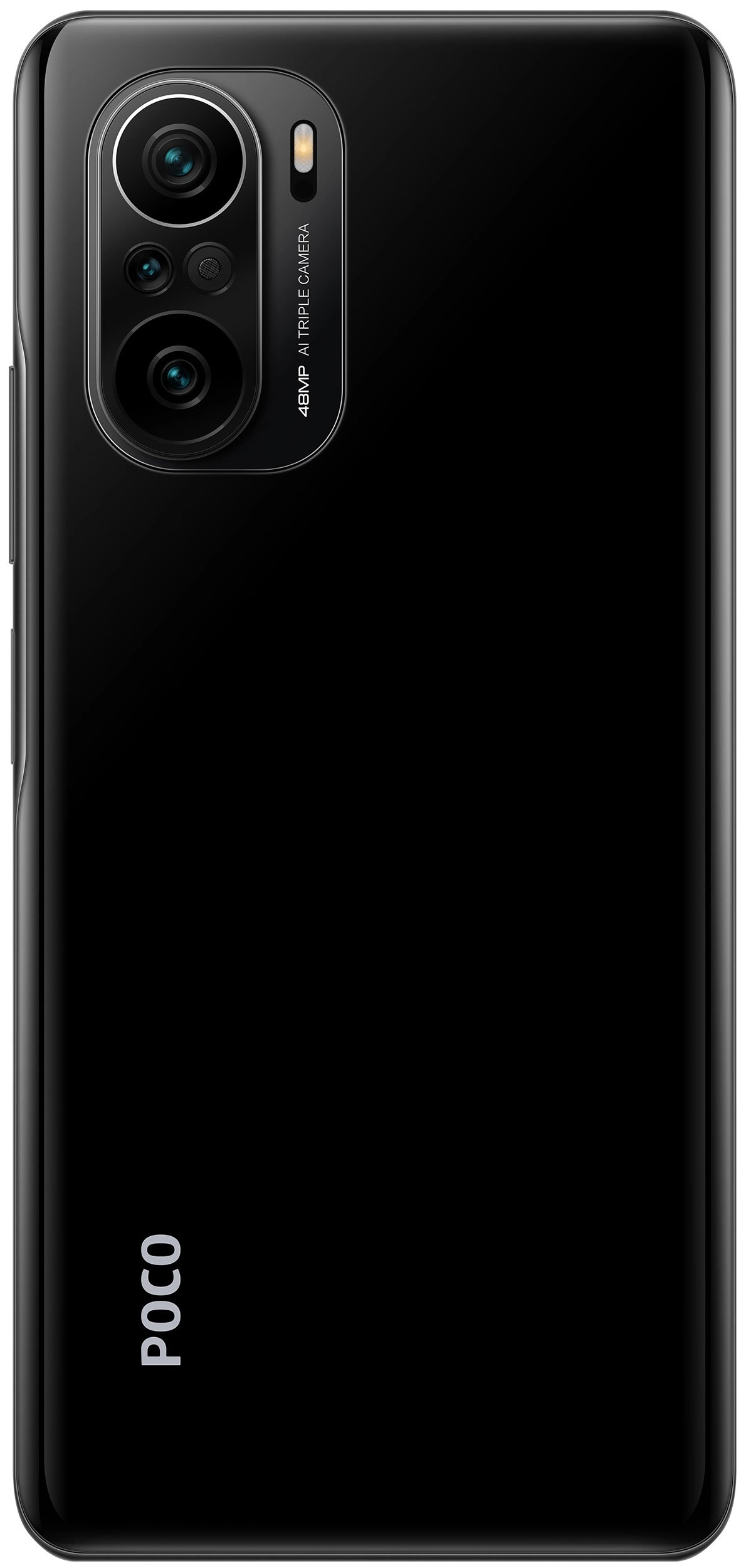 Картинка Смартфон Xiaomi Poco F3 6/128Gb Black