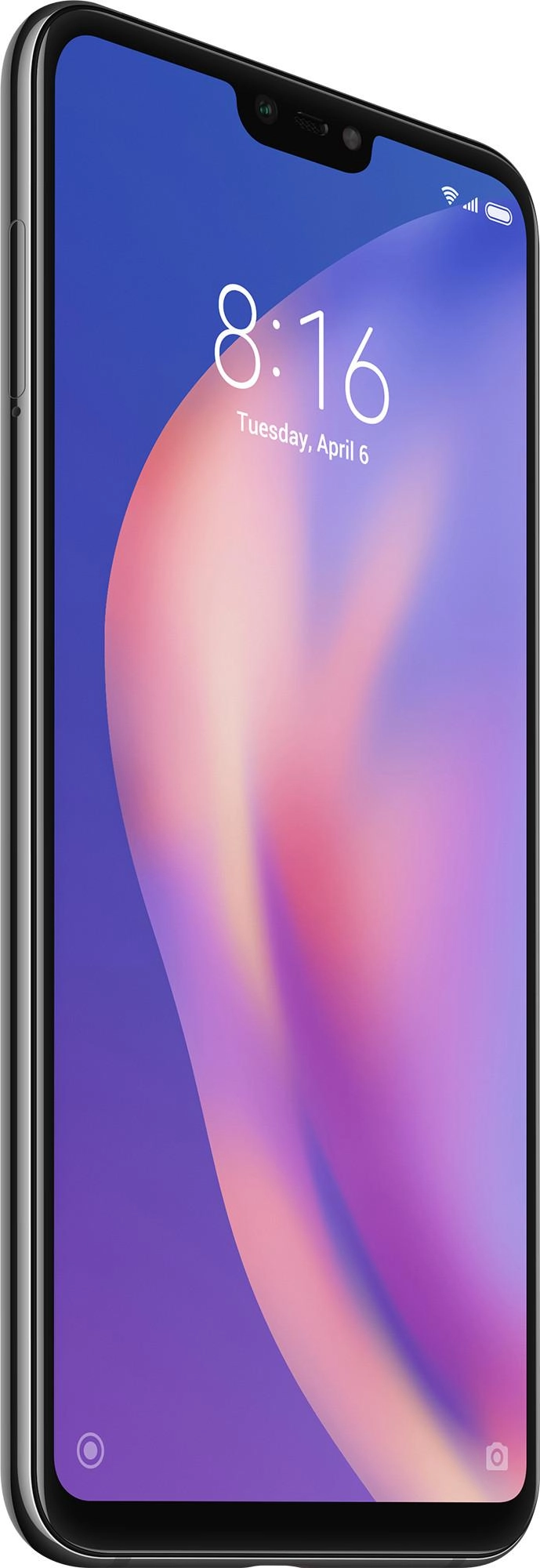 Цена Смартфон Xiaomi Mi 8 Lite 128Gb Midnight Black