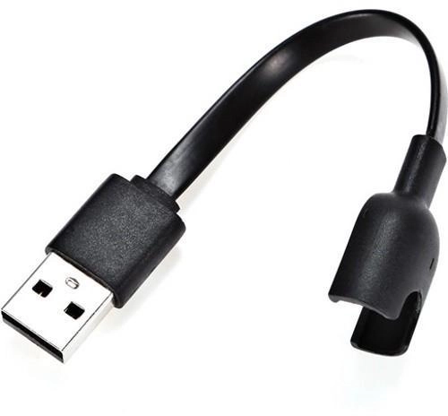 Фотография USB-кабель для зарядки Mi Band 3