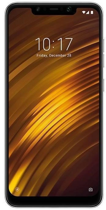 Фотография Смартфон Xiaomi Pocophone F1 128Gb Black