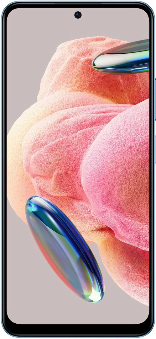 Фотография Смартфон Xiaomi Redmi Note 12 4/128Gb NFC Ice Blue