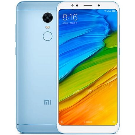 Смартфон Xiaomi Redmi 5 Plus 64Gb Blue