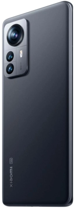 Фотография Смартфон Xiaomi 12 Pro 12/256Gb Black