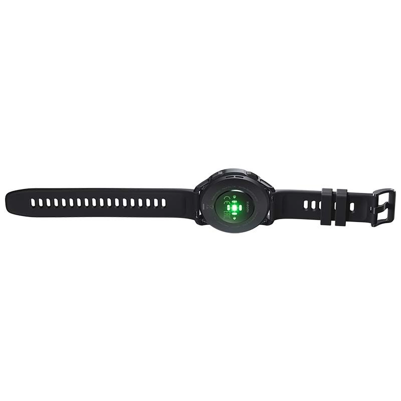 Купить Умные часы Xiaomi Watch S1 Active Black