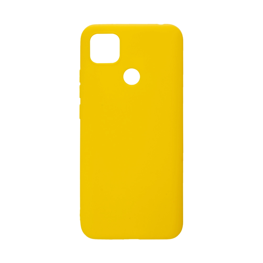 Фото Чехол для Redmi 9C желтый (XG-PR73)