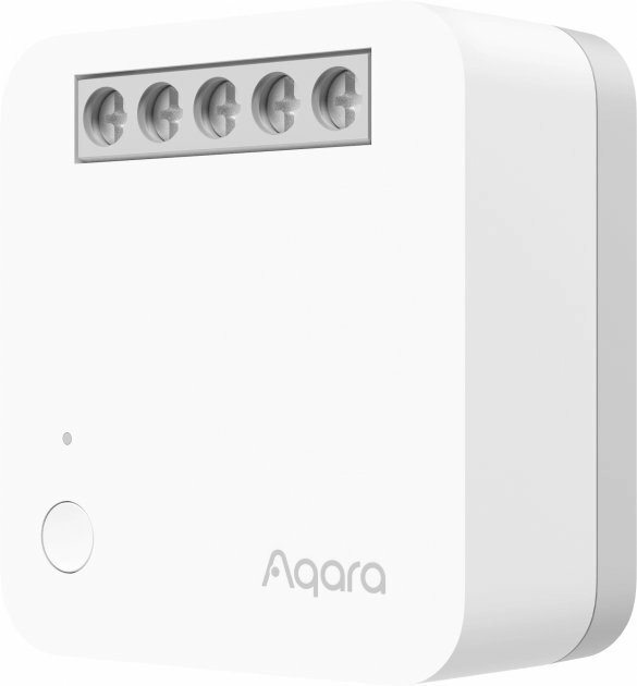 Картинка Реле управления Xiaomi Aqara Single Switch Module T1 (SSM-U01)