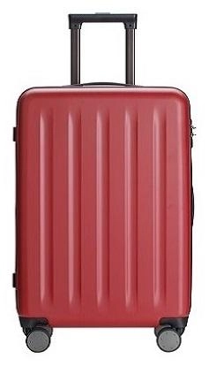 Чемодан Xiaomi 90FUN PC Luggage 20'' Nebula Red: Фото 1