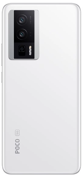 Фотография Смартфон Xiaomi Poco F5 Pro 12/256Gb White