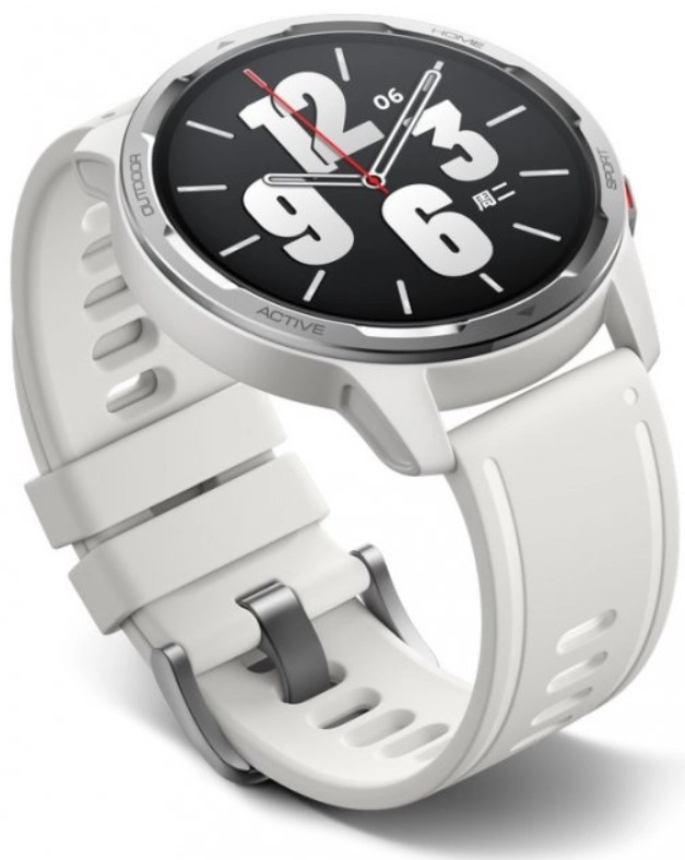 Картинка Умные часы Xiaomi Watch S1 Active White