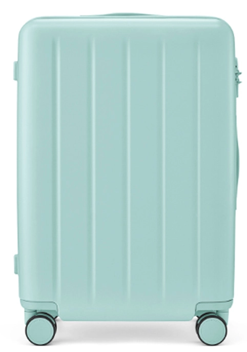 Фото Чемодан Xiaomi NinetyGo Danube Max Luggage 22" Mint Green