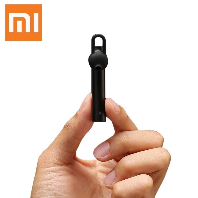 Цена Гарнитура Xiaomi Mi Bluetooth headset Black