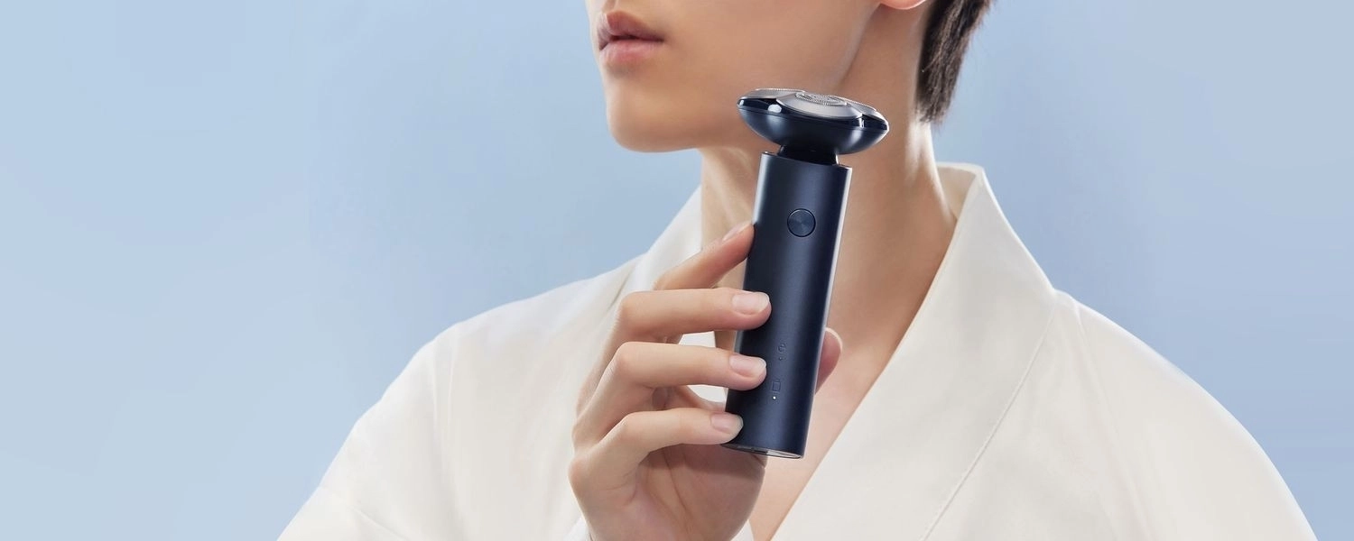 Картинка Электробритва Xiaomi Electric Shaver S101 Black