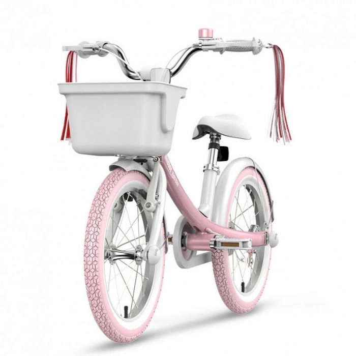 Велосипед детский Xiaomi Ninebot Kid Bike 16" Pink: Фото 2