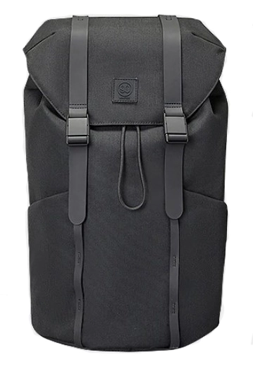 Фото Рюкзак Xiaomi 90Go Colorful Fashion Casual Backpack Black