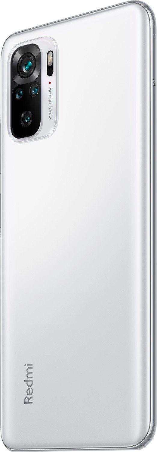 Смартфон Xiaomi Redmi Note 10 4/128Gb White Казахстан