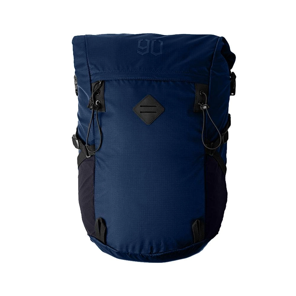 Рюкзак Xiaomi 90 Points Hike Basic Outdoor Backpack Blue: Фото 1