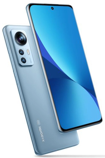 Смартфон Xiaomi 12X 8/256Gb Blue заказать