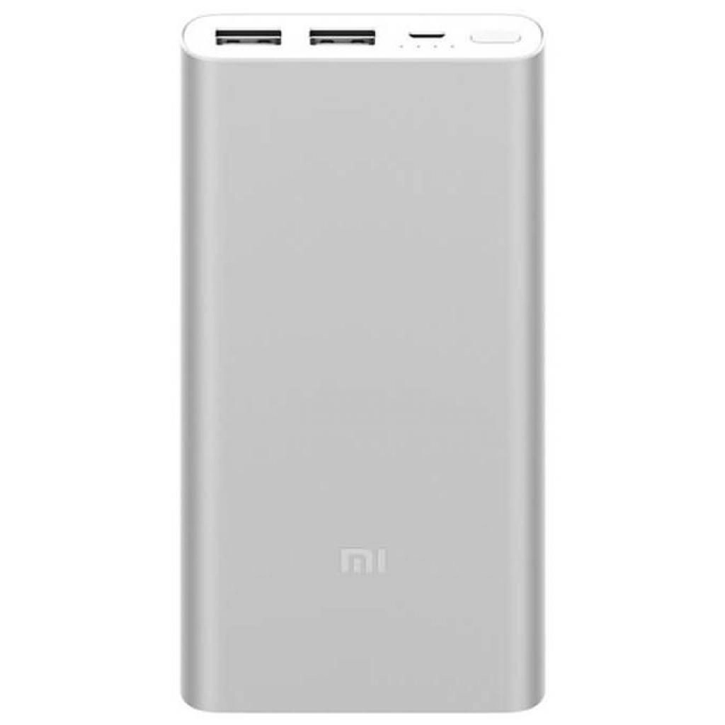 Фото Power bank Xiaomi 2S 10000 mAh Silver