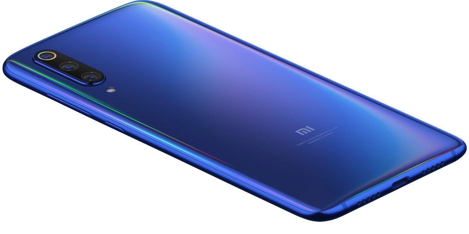 Цена Смартфон Xiaomi Mi 9 6/128Gb Ocean Blue