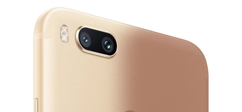 Смартфон Xiaomi Mi A1 32Gb Gold заказать