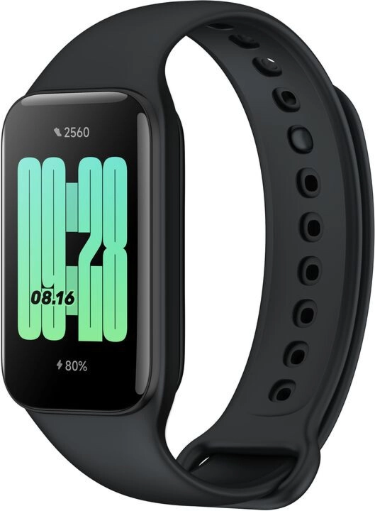 Фитнес-браслет Xiaomi Redmi Smart Band 2 Black