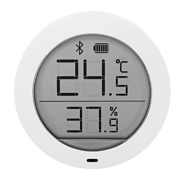 Фото Гигрометр-термометр Xiaomi Mi Temperature and Humidity Monitor