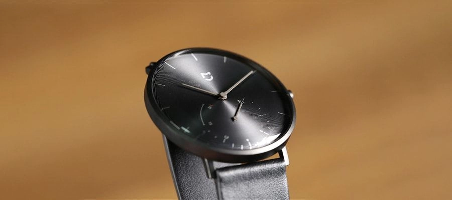 Фотография Умные часы Xiaomi Mijia Quartz Watch